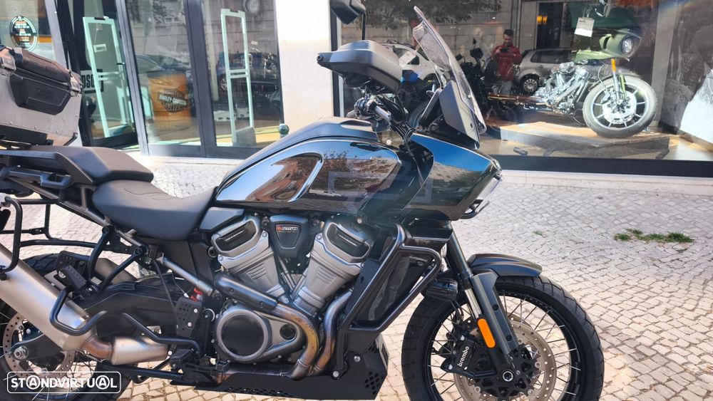 Harley-Davidson Pan America Special - 10