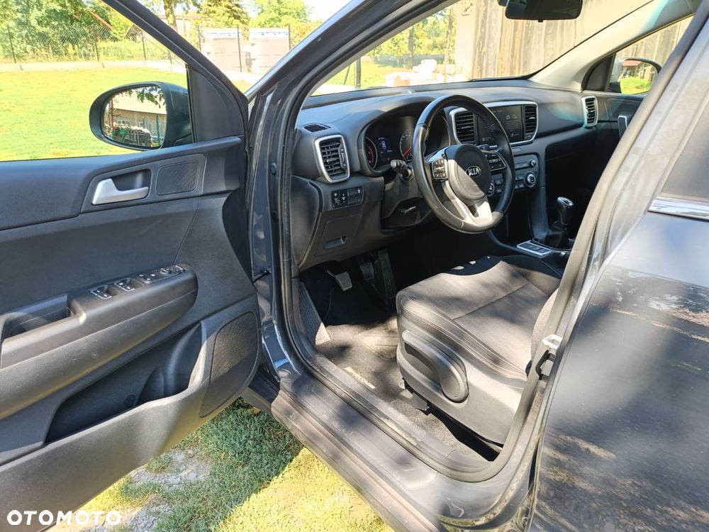 Kia Sportage 1.6 CRDI Black Edition Plus 2WD - 6