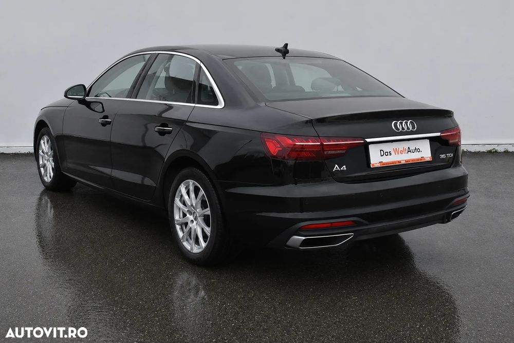 Audi A4 2.0 35 TDI S tronic MHEV Advanced - 4