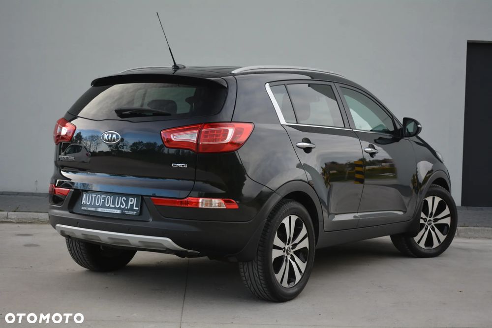 Kia Sportage - 13