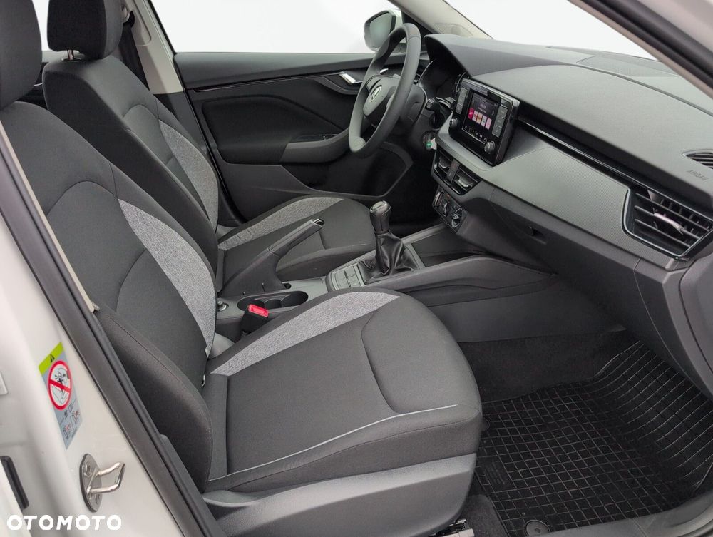 Skoda Kamiq 1.0 TSI Active - 14