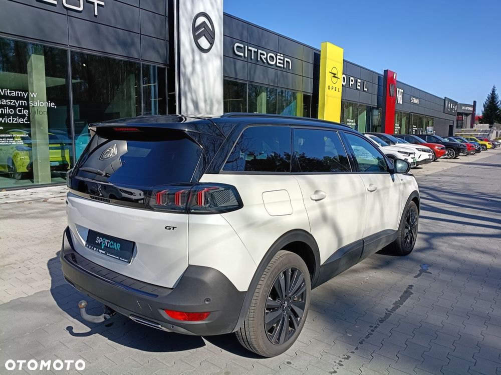 Peugeot 5008 1.5 BlueHDi GT S&S EAT8 - 4