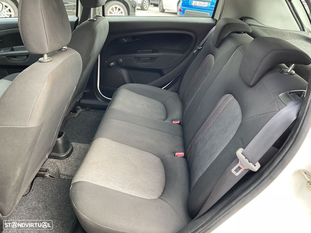 Fiat Punto 1.3 M-Jet Easy S&S - 28