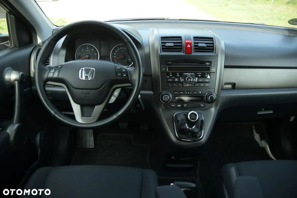 Honda CR-V 2.2i DTEC 4WD Elegance - 28