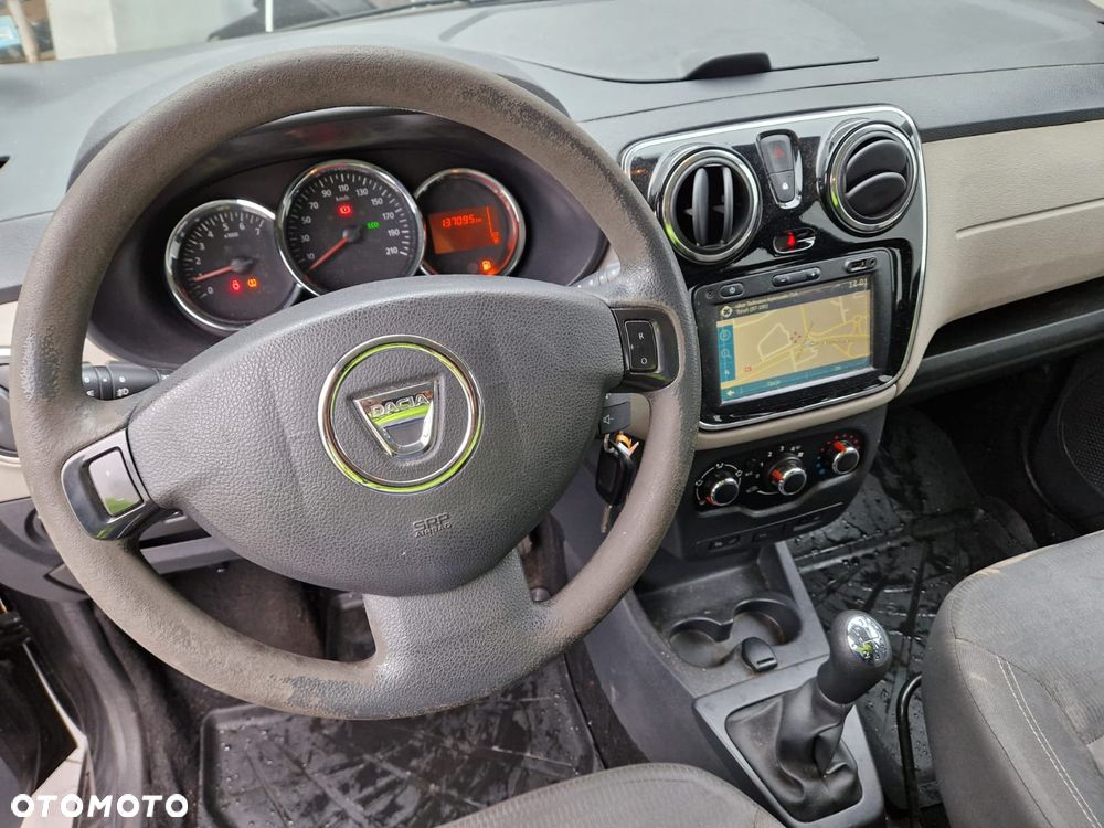 Dacia Lodgy 1.2 TCe Laureate - 12