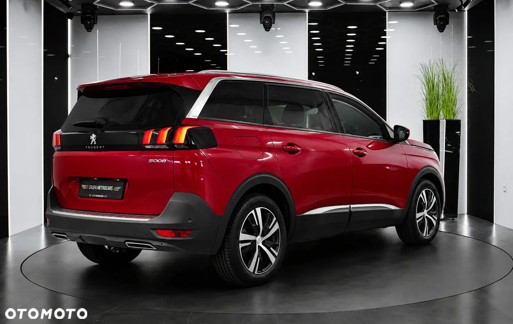 Peugeot 5008 1.5 BlueHDi Allure S&S EAT8 - 6
