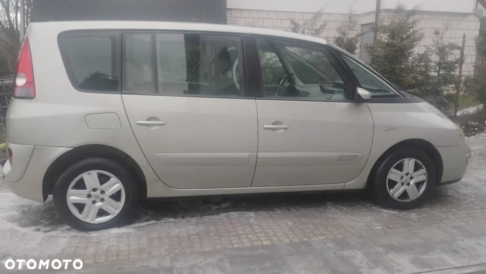 Renault Espace 1.9 dCi Expression - 1