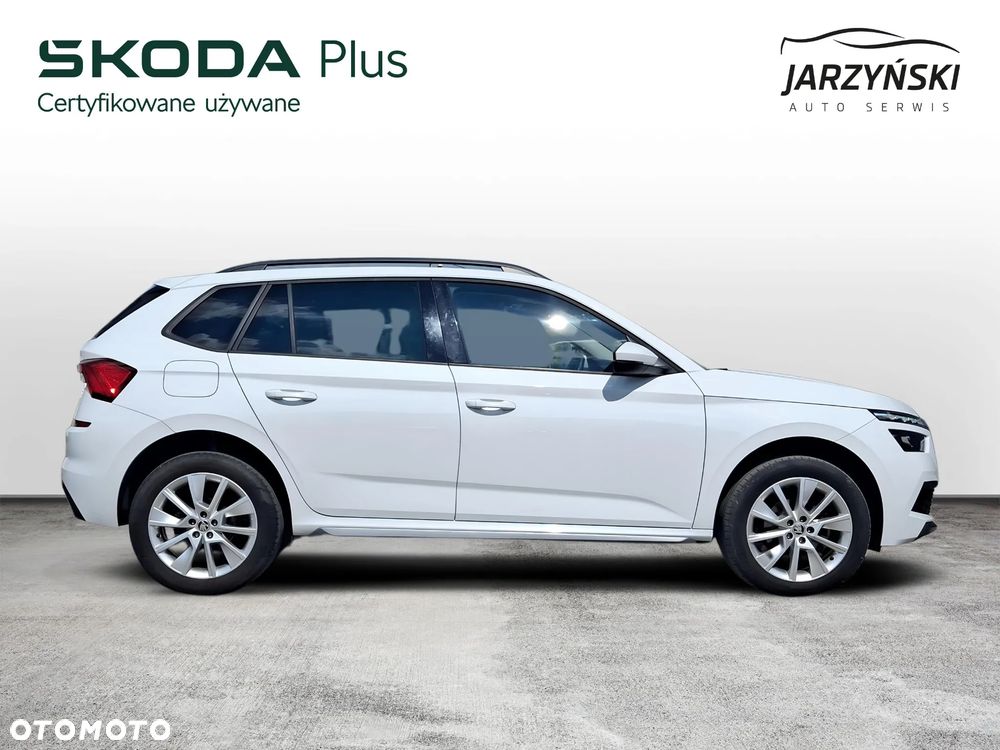 Skoda Kamiq 1.0 TSI Style DSG - 6