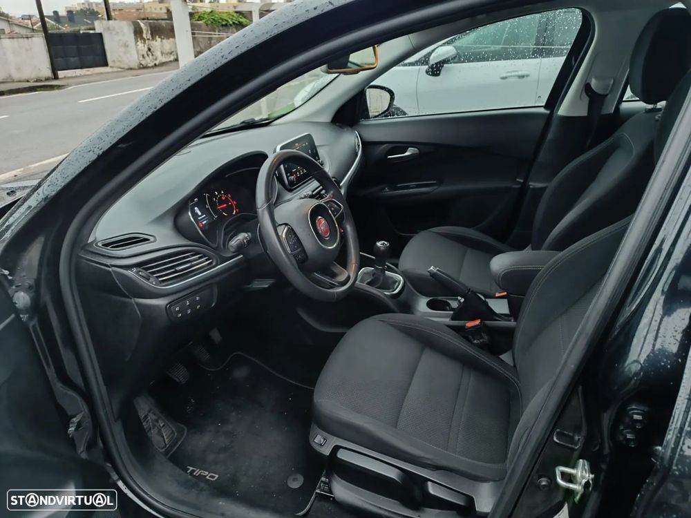 Fiat Tipo 1.3 M-Jet Lounge - 8