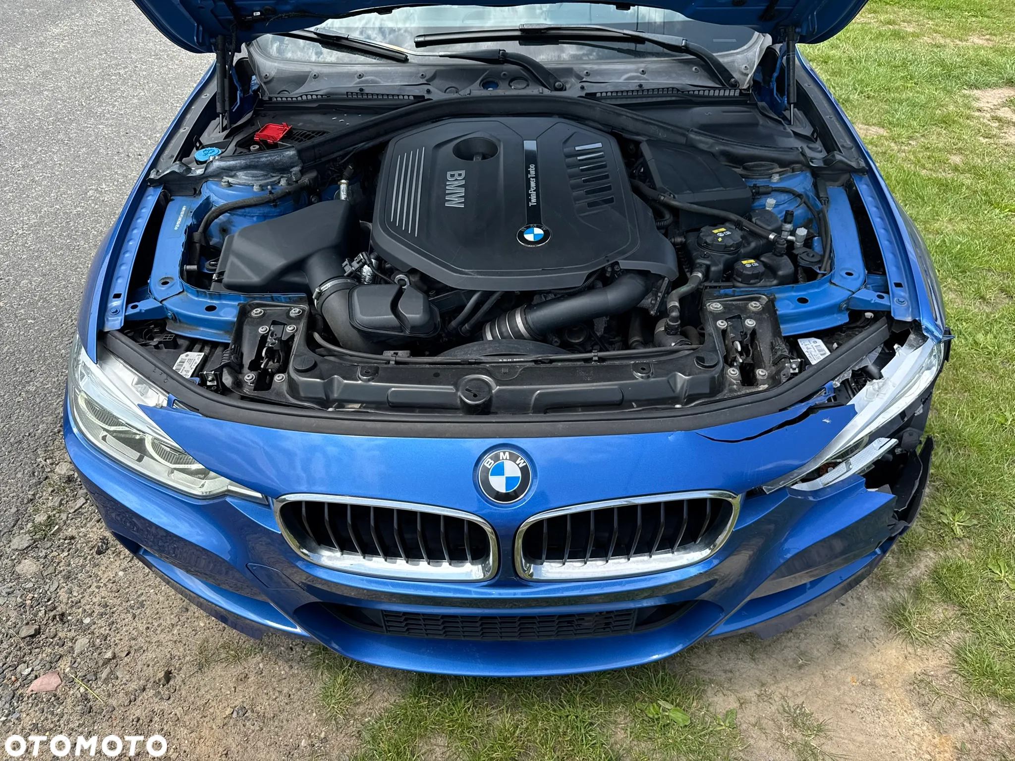 BMW Seria 3 340i xDrive M Sport - 30