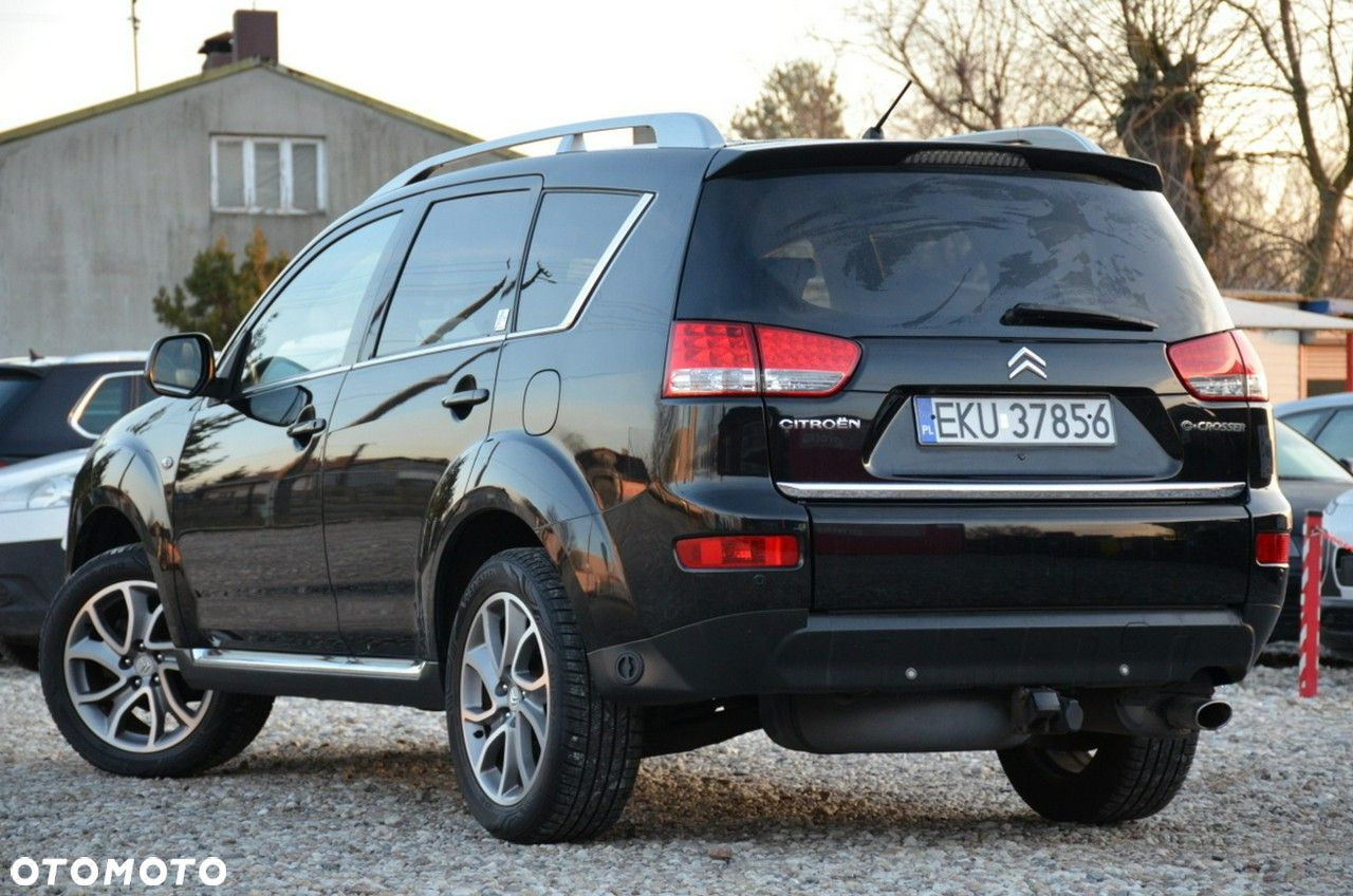 Citroën C-Crosser - 5