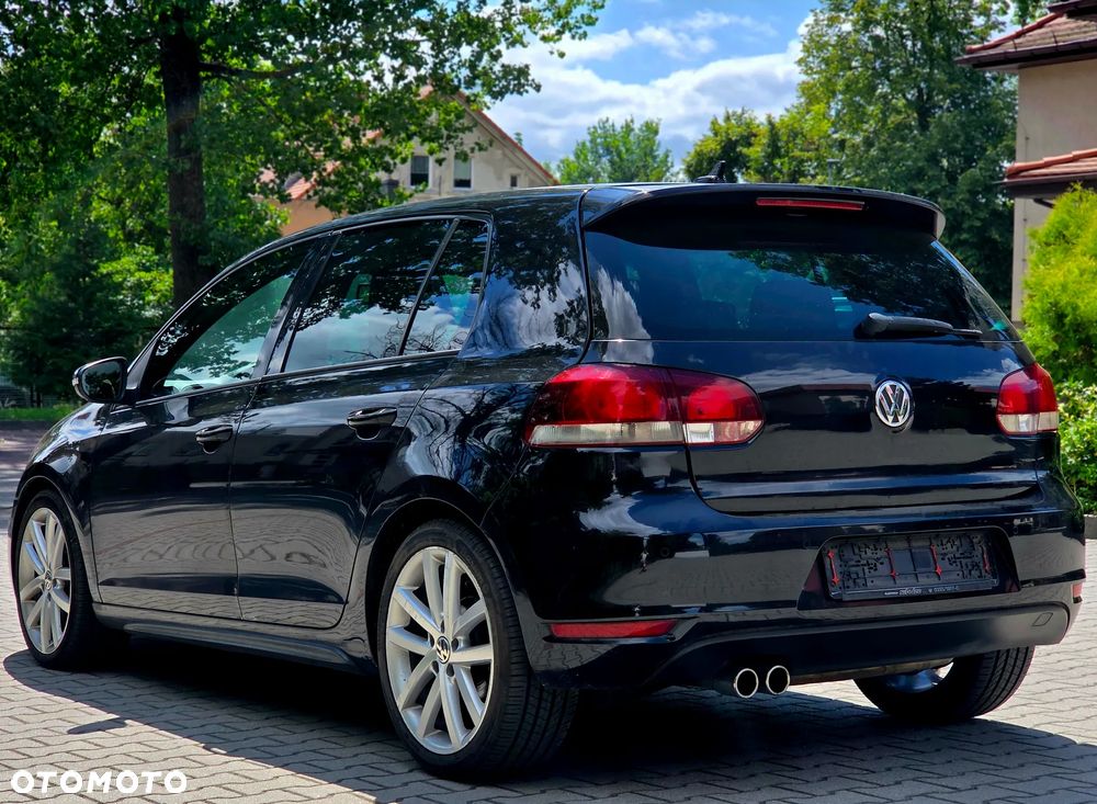Volkswagen Golf 2.0 TDI DPF DSG GTD - 6