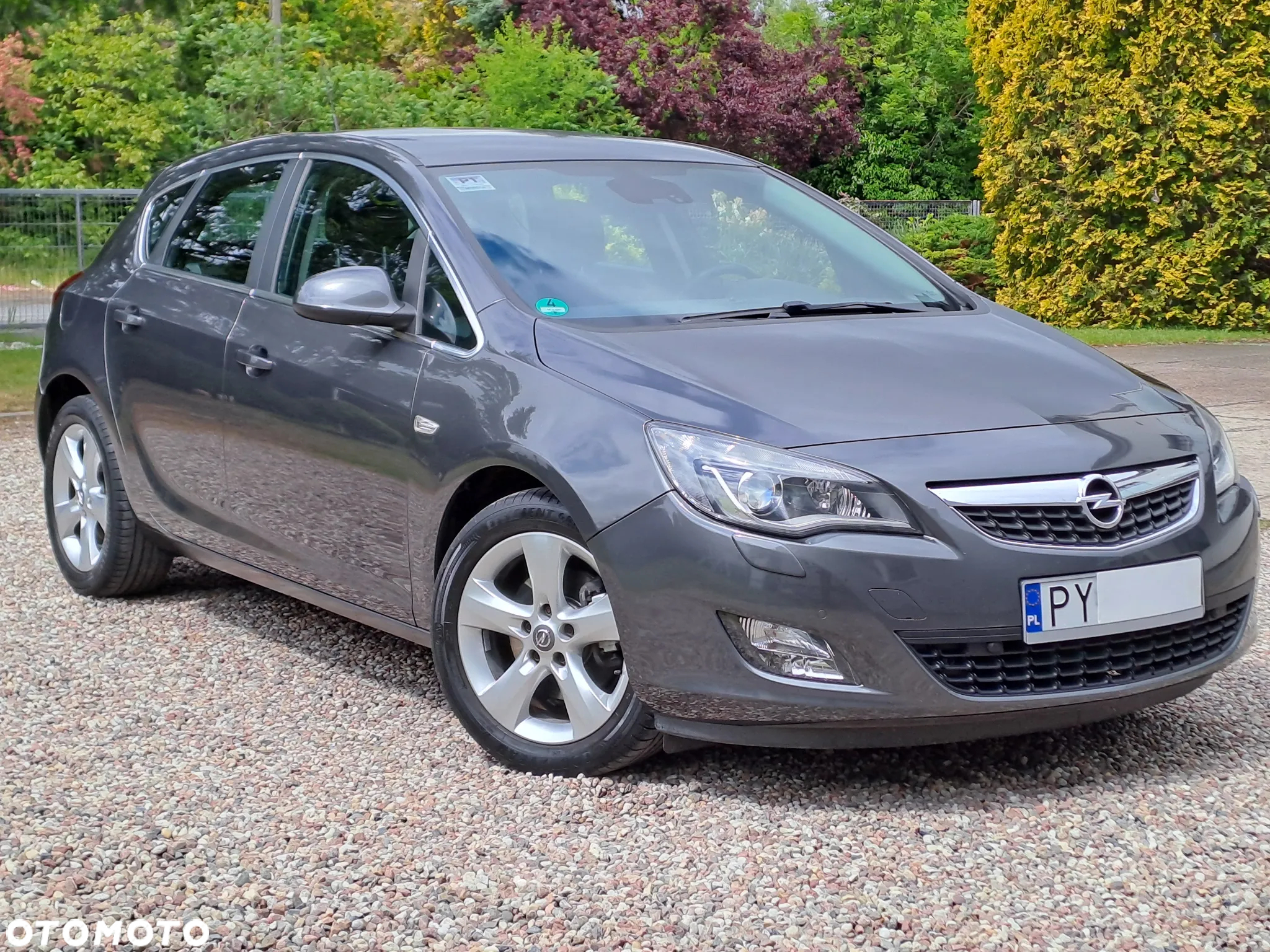 Opel Astra - 2