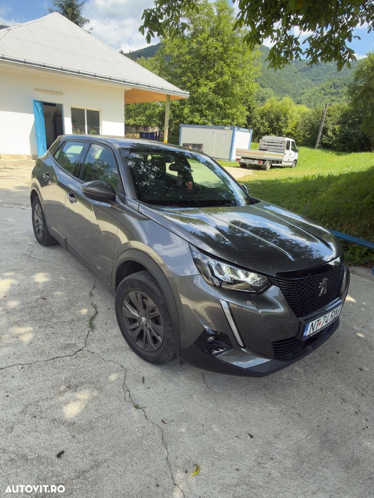 Peugeot 2008 1.2 PureTech EAT8 STT Active Pack - 5