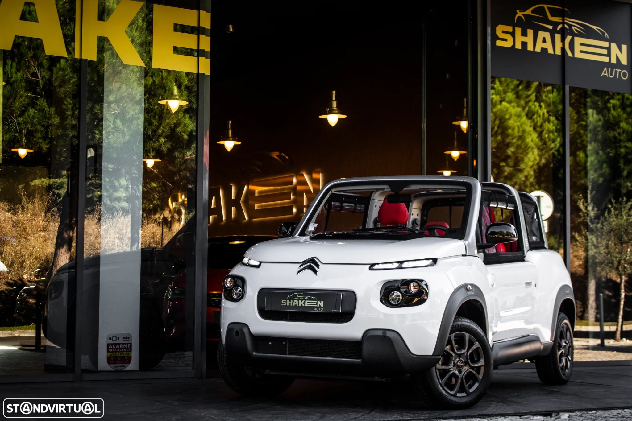 Citroën Mehari - 1