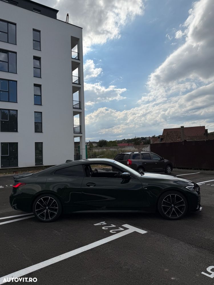 BMW Seria 4 420i xDrive AT - 5