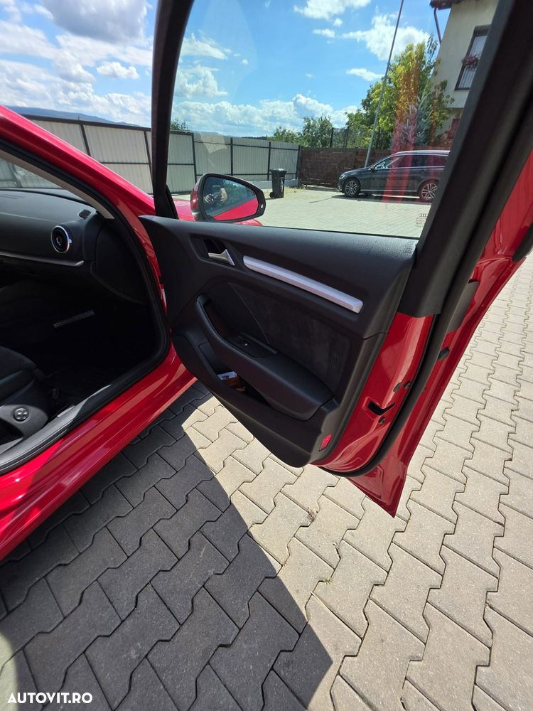 Audi A3 Limuzina 2.0 TDI - 17