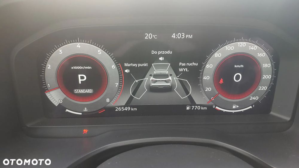 Nissan Qashqai - 9