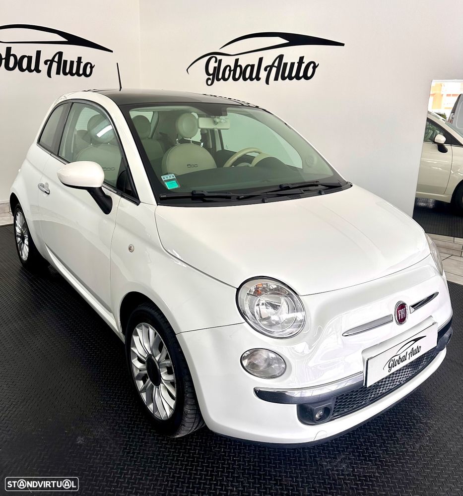 Fiat 500 1.2 Collezione - 10