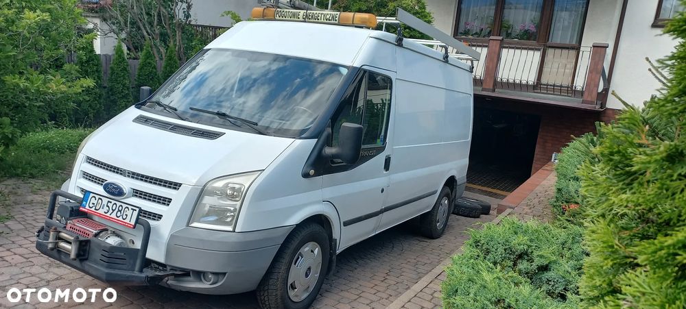 Ford Transit 4X4 Webasto Wciągarka Bagażnik Dachowy Klima Łańcuch rozrządu 2.2TDCI - 32