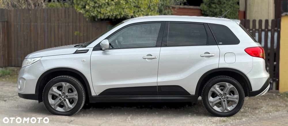 Suzuki Vitara 1.6 (4x4) Allgrip Comfort - 8