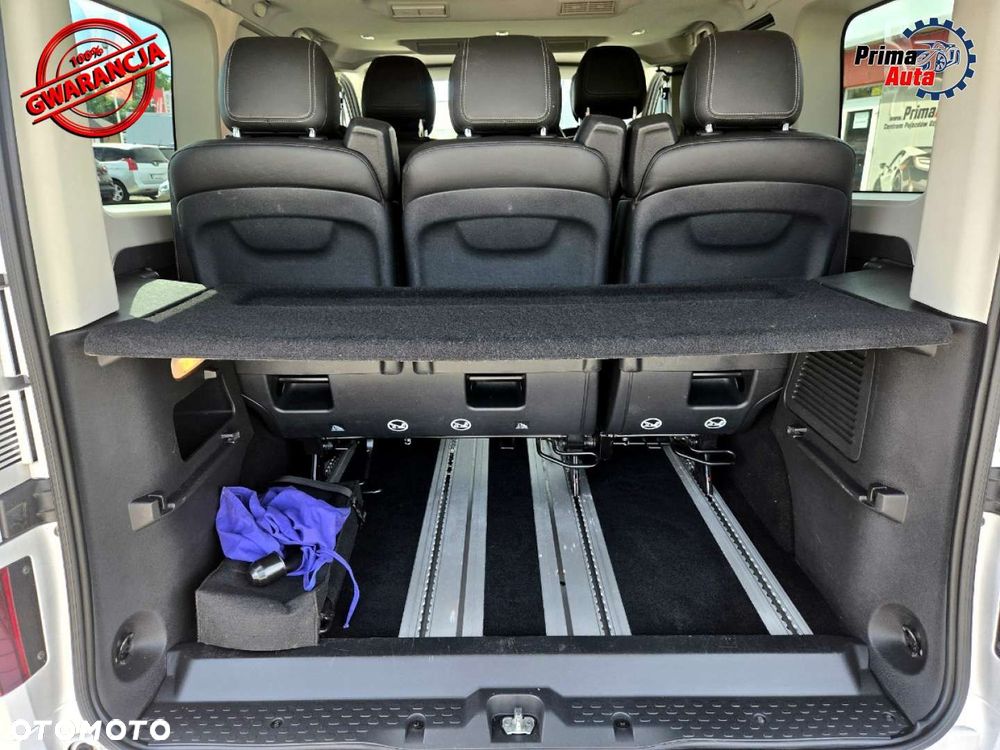 Renault Trafic Blue EDC Spaceclass - 16