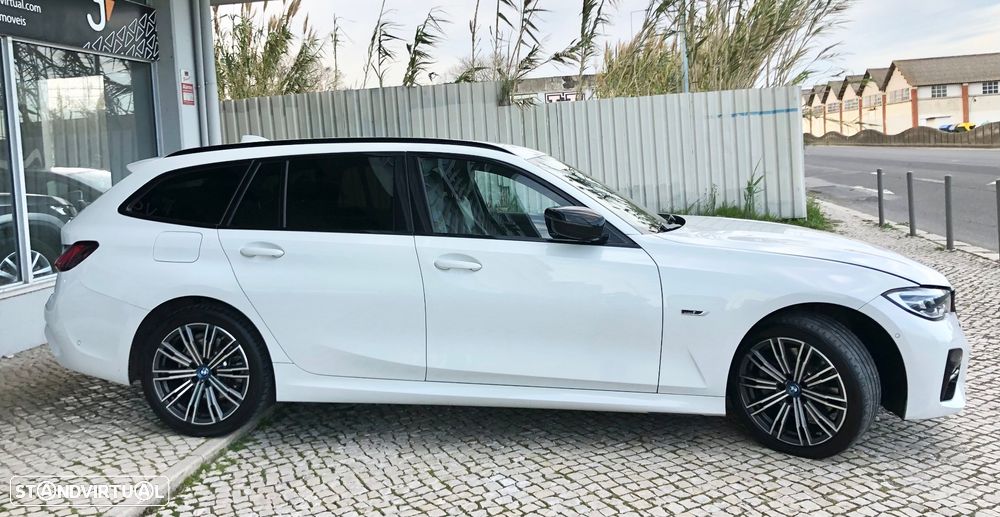 BMW 320 e Pack Desportivo M Auto - 7