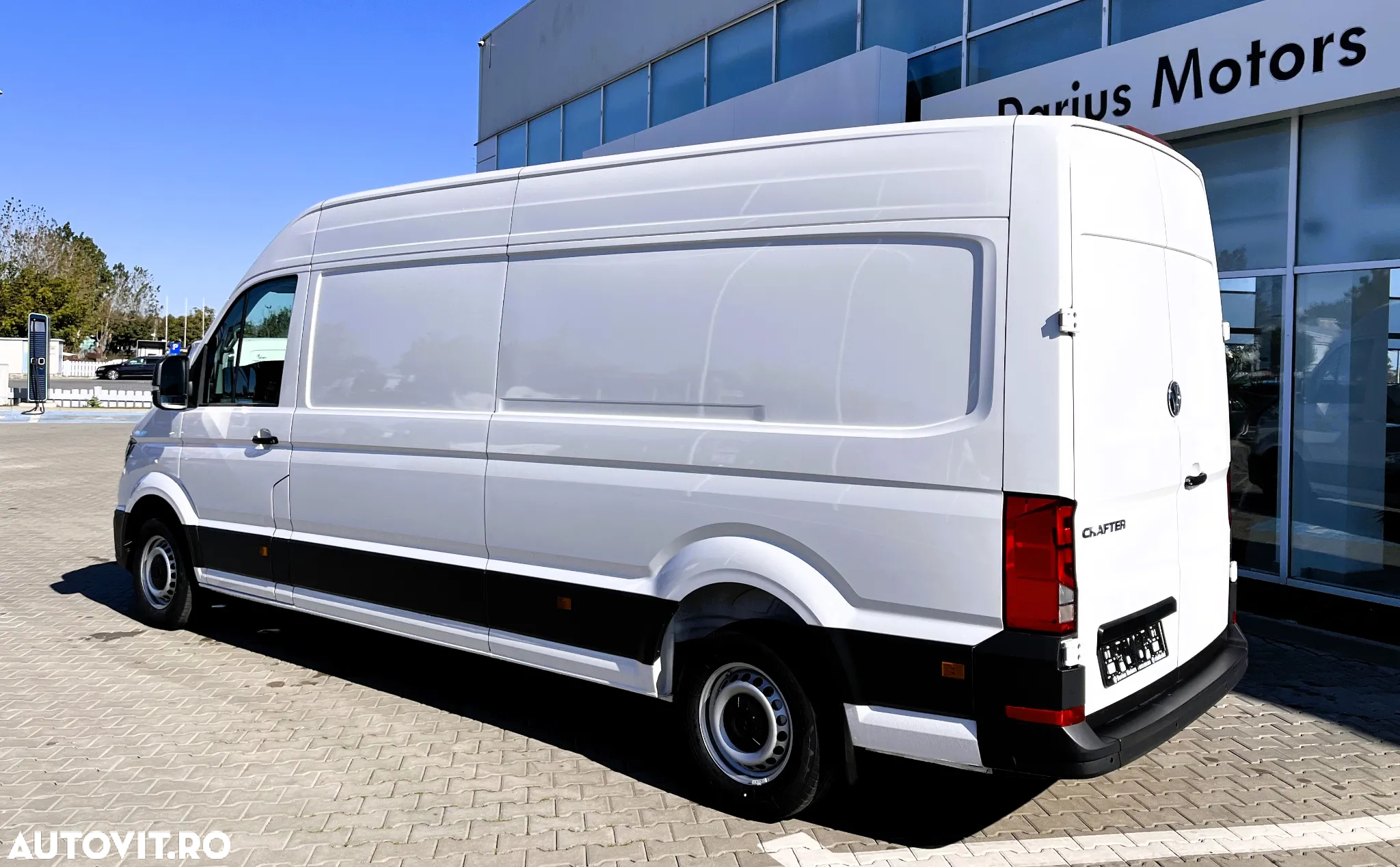 Volkswagen Crafter Furgon L4H3 - 4