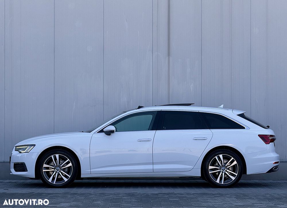 Audi A6 2.0 40 TDI quattro S tronic Design - 9