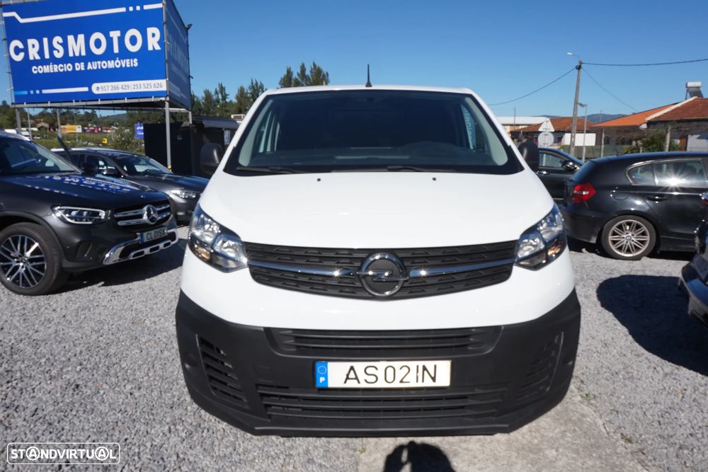 Opel Vivaro 2.0 cdti 145 L3H1 Essentia IVA dedutível - 3