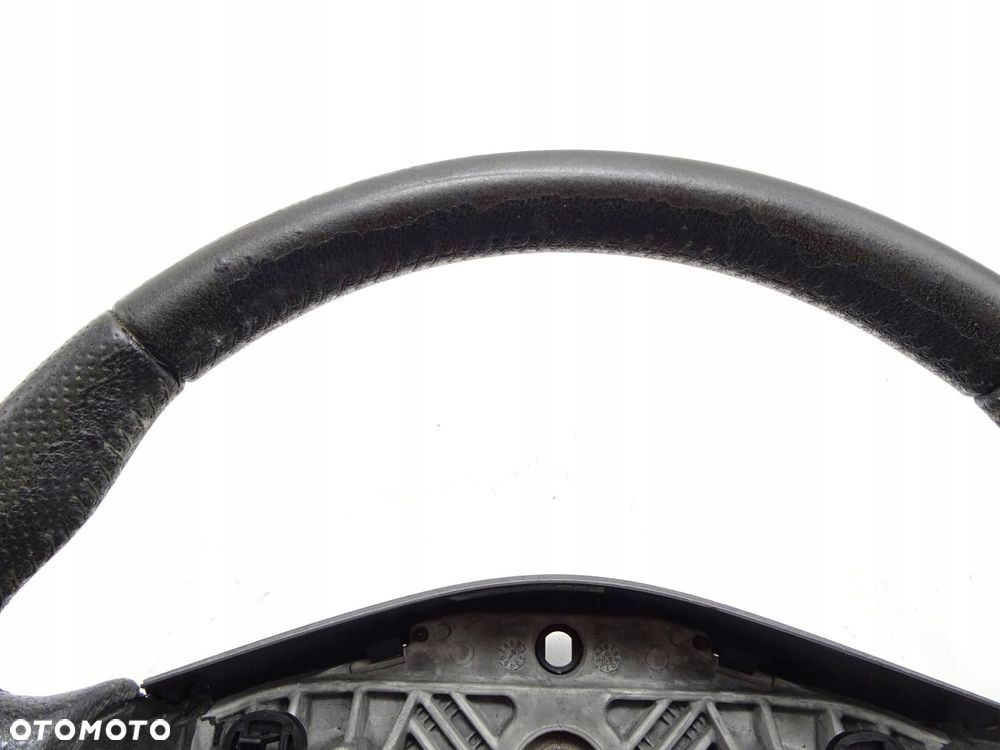 kierownica skóra nissan qashqai j10 06-09 r. - 5