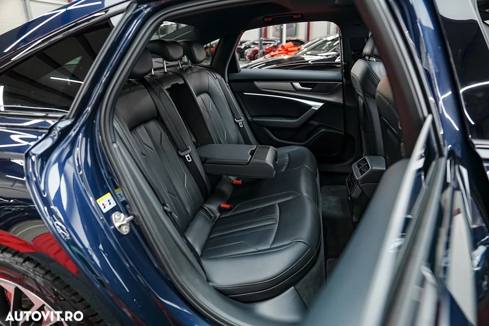 Audi A6 Limuzina 50 TDI quattro Tiptronic S line - 12