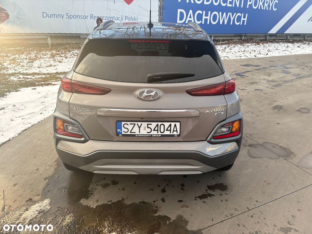 Hyundai Kona 1.6 T-GDI DCT 4WD Style - 7