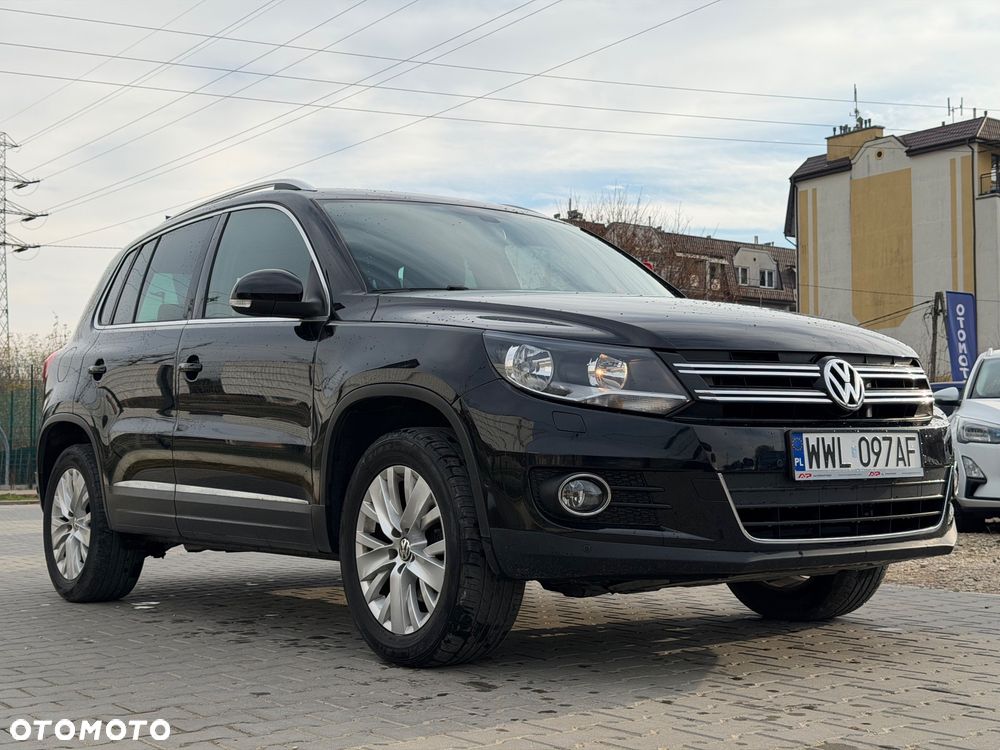 Volkswagen Tiguan 2.0 TDI 4Mot Track&Style DSG - 12