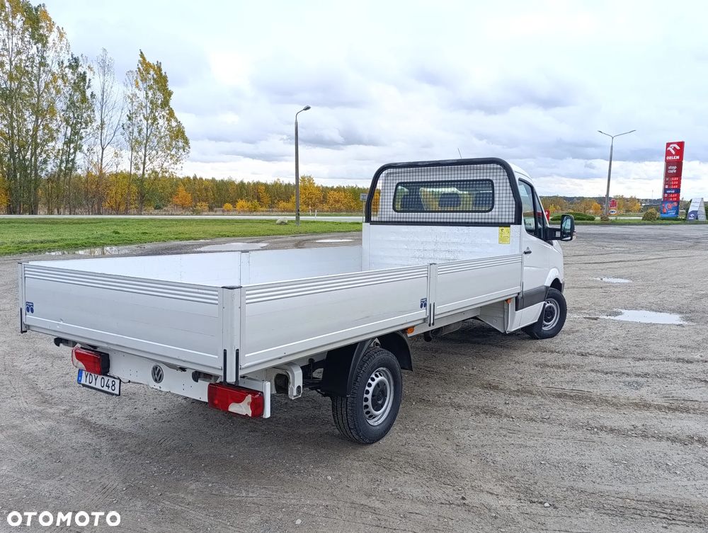 Volkswagen Crafter - 3