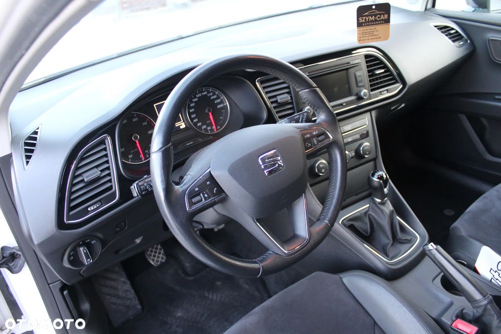 Seat Leon 1.2 TSI Ecomotive Style - 14