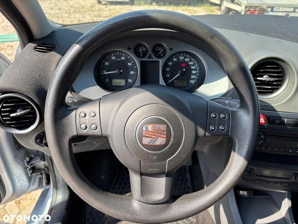 Seat Ibiza 1.2 12V Reference - 21