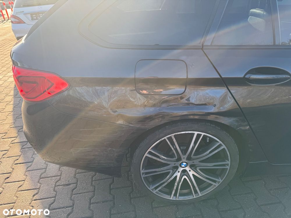 BMW Seria 5 540d xDrive M Sport sport - 5