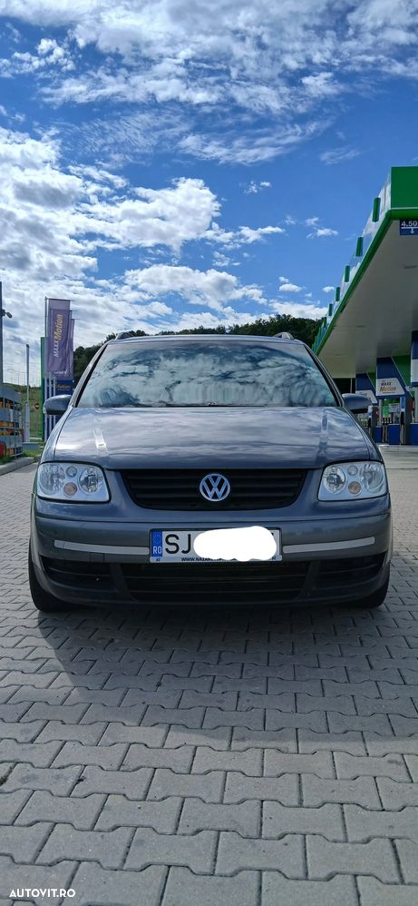 Volkswagen Touran 1.9 TDI - 4