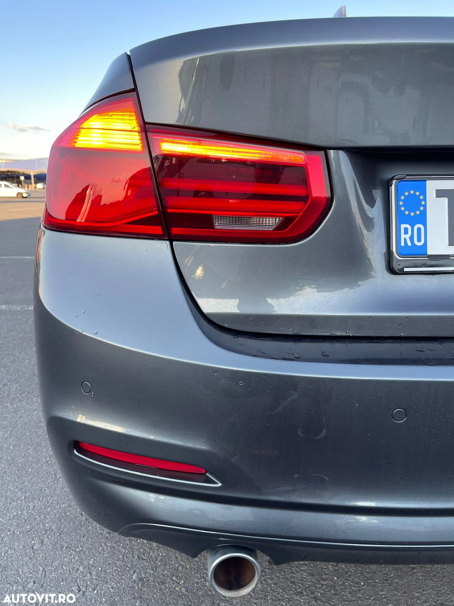 BMW Seria 3 318d Aut. - 8
