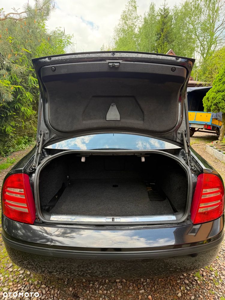 Skoda Superb 1,9 TDI - 6