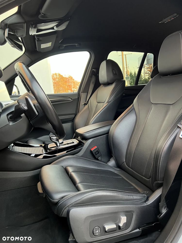 BMW X3 xDrive20d M Sport - 11