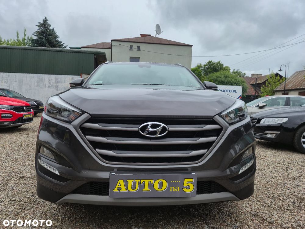 Hyundai Tucson 1.6 GDI BlueDrive Design 2WD - 2