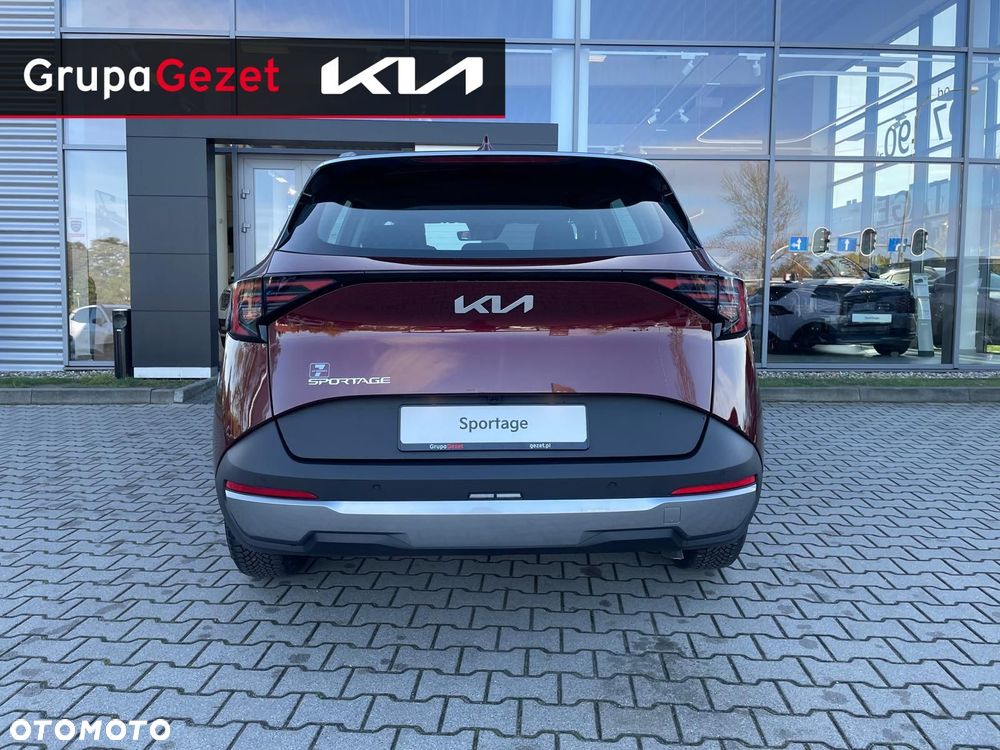 Kia Sportage - 4