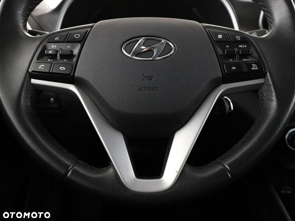 Hyundai Tucson blue 1.6 GDi 2WD Advantage - 22