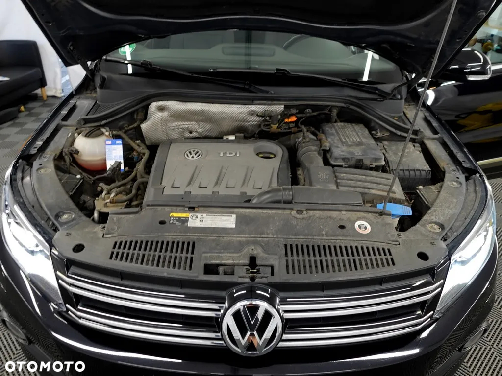 Volkswagen Tiguan 2.0 TDI Perfectline R-Style - 40