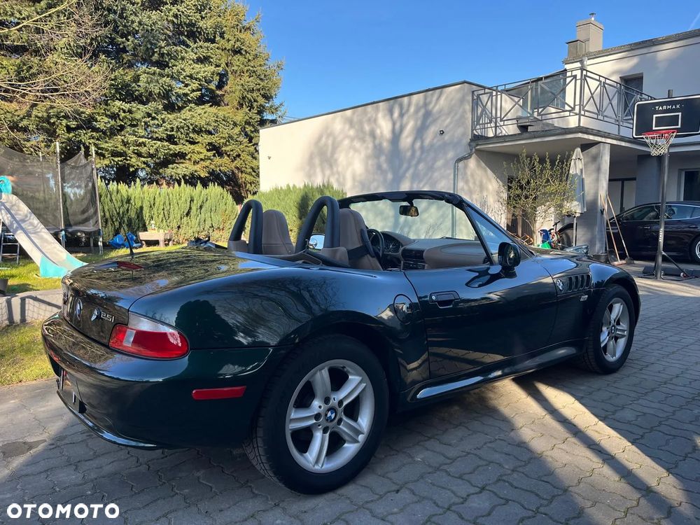 BMW Z3 2.8 - 25