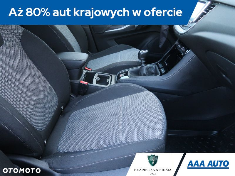 Opel Grandland X - 10