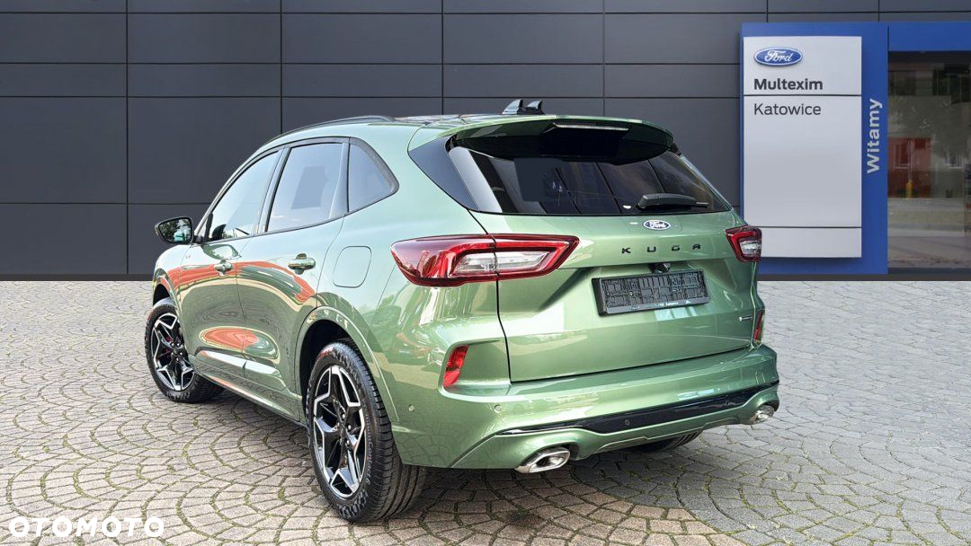 Ford Kuga - 3