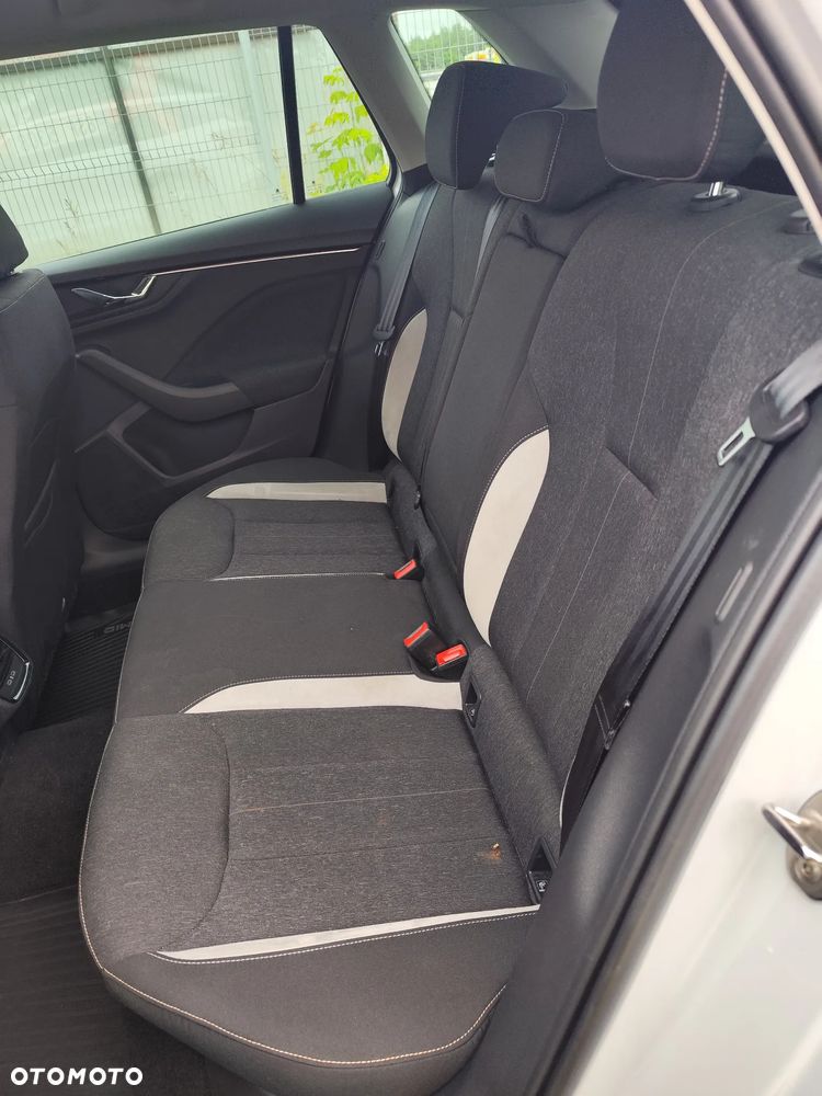 Skoda Kamiq 1.0 TSI Selection - 8